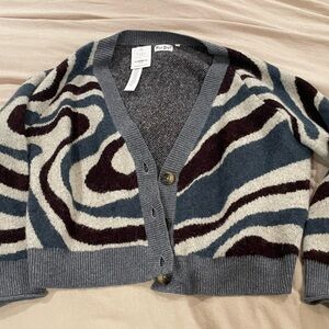 Fred Segal cardigan